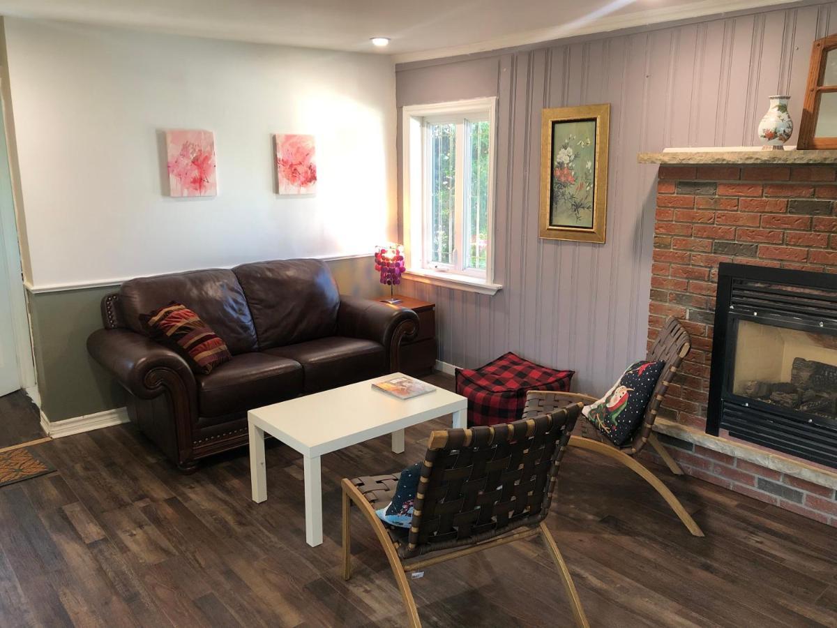 Entire Detached 3-Bedrooms Cute Home In Cornwall Area Экстерьер фото